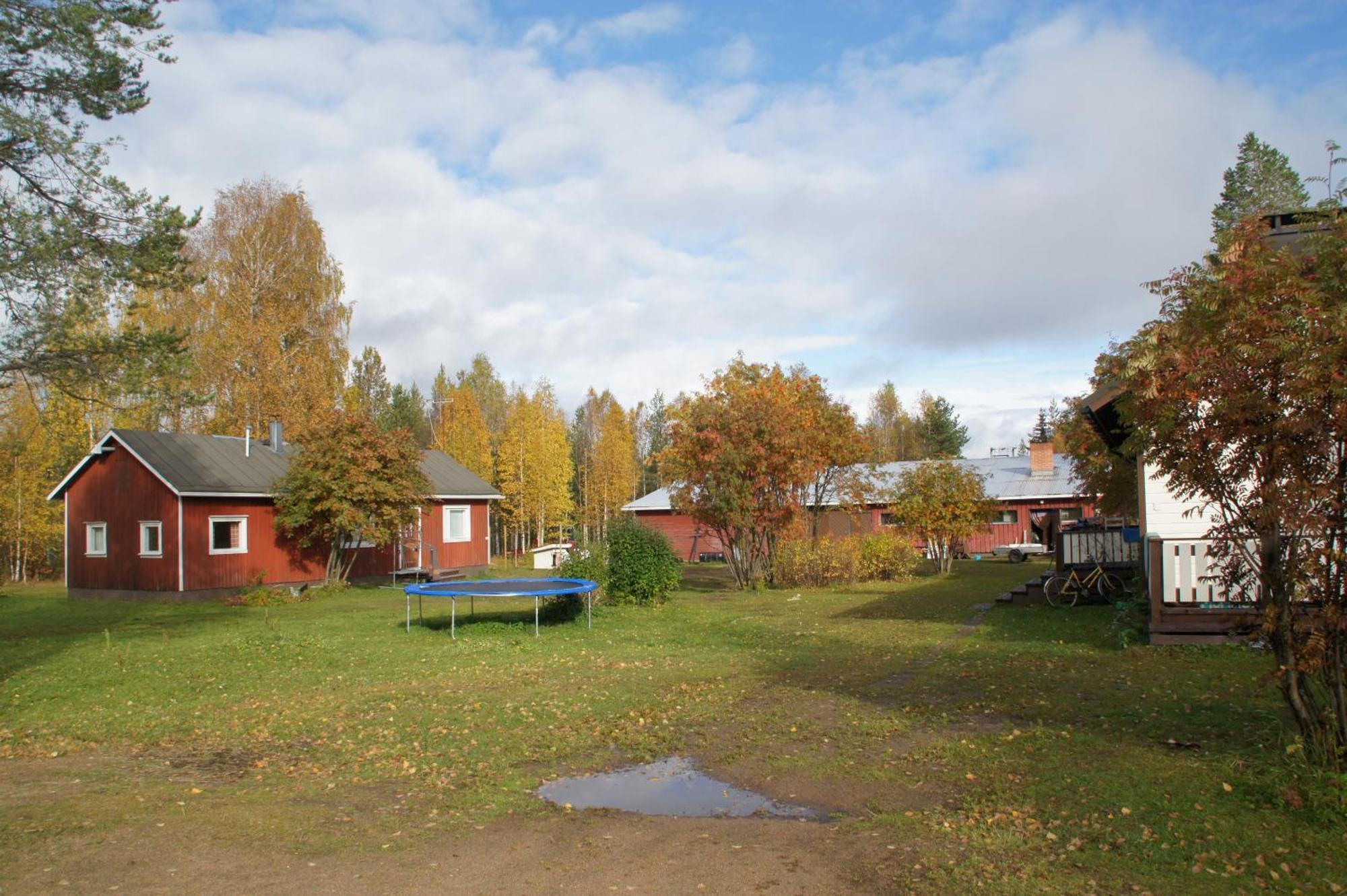 Heidin Mummola Farm Villa Pello Luaran gambar