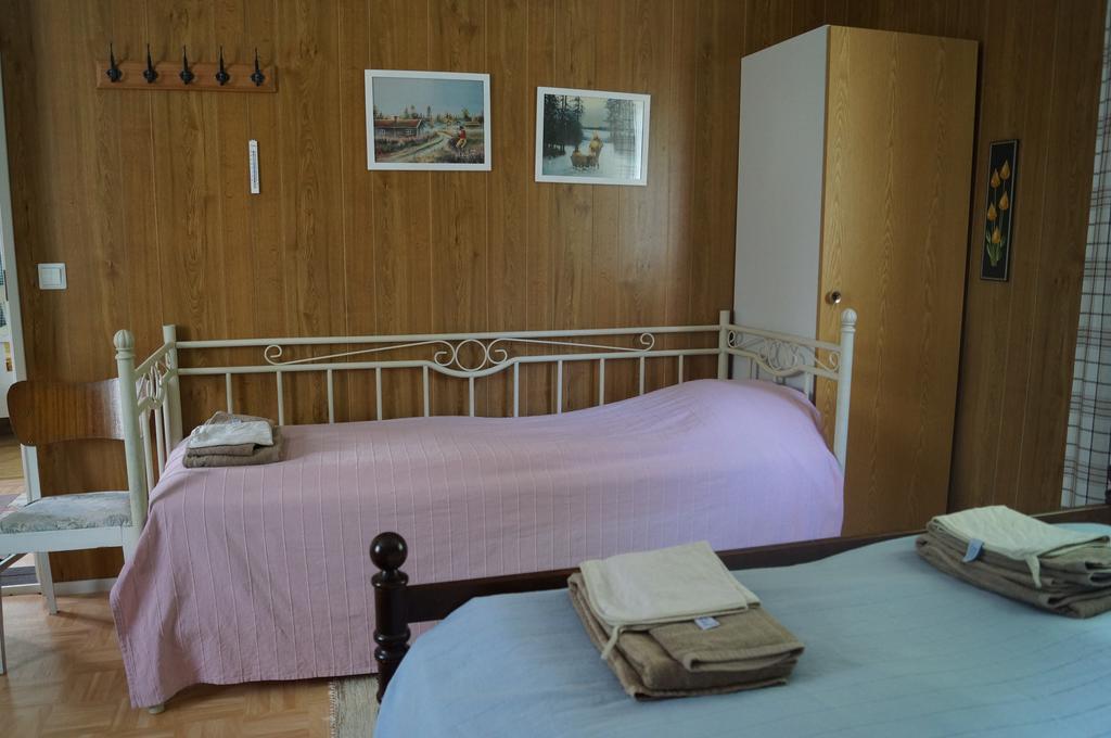Heidin Mummola Farm Villa Pello Luaran gambar