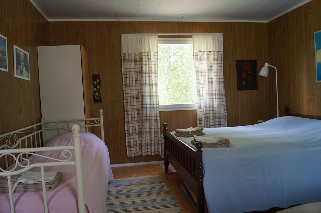 Heidin Mummola Farm Villa Pello Luaran gambar