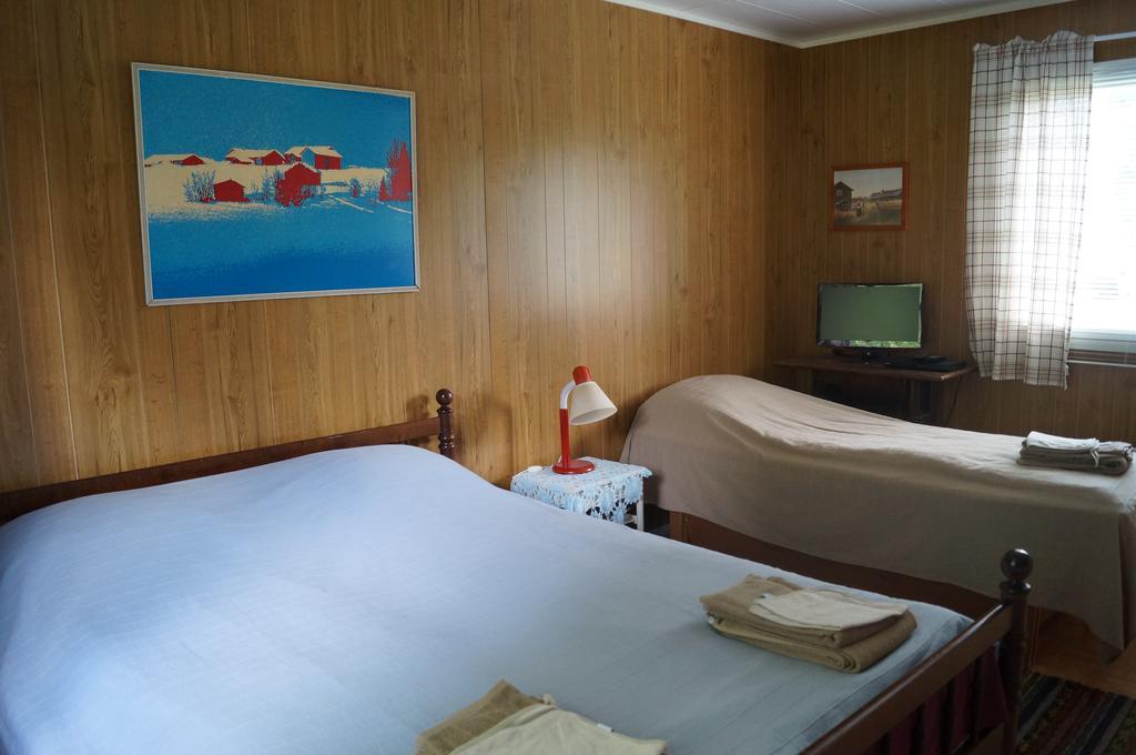 Heidin Mummola Farm Villa Pello Luaran gambar